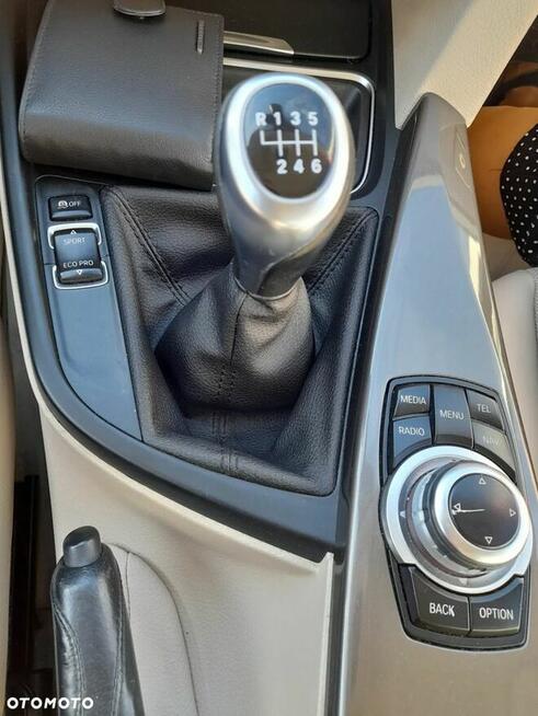 BMW F30 2.0 Diesel, niski przebieg, Modern Line, zadbana