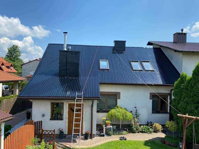 *Profesjonalne Malowanie Dachów i Powierzchni Zewnętrznych*