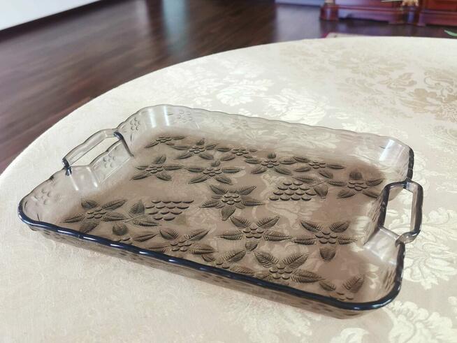 Tacka z tworzywa dymna