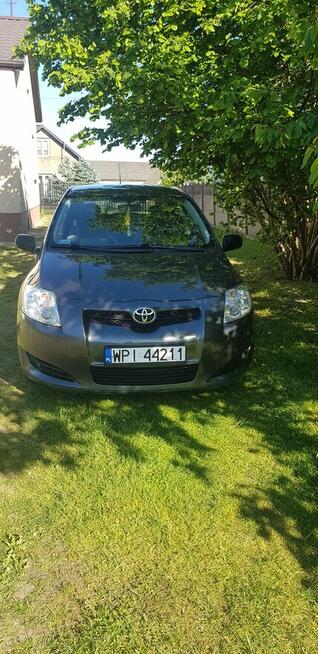 Toyota Auris 1.4 d4d salon polska