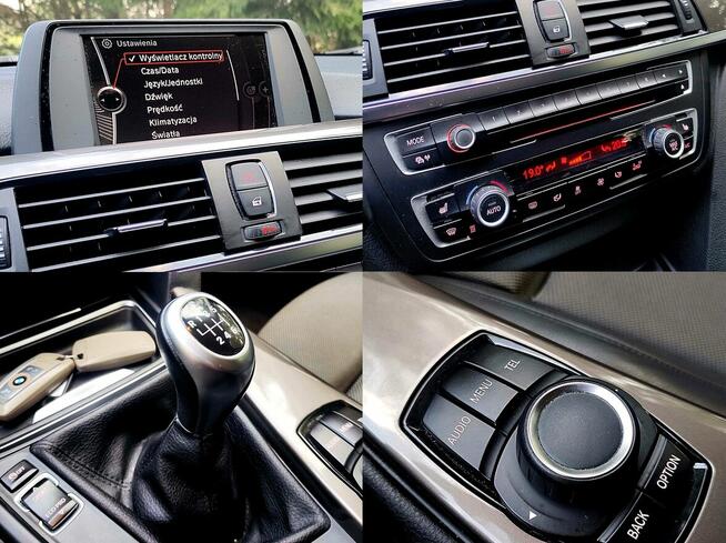 BMW seria 3 f31 318d MODERN LINE - ATRAKCYJNA WERSJA