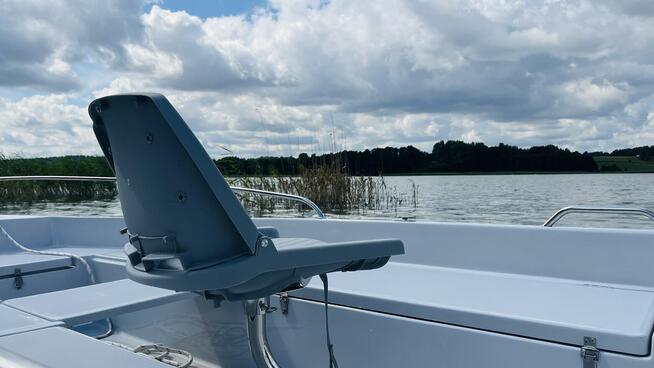 Łódź wędkarska - rekreacyjna, POLSKI producent! Solidna, tan