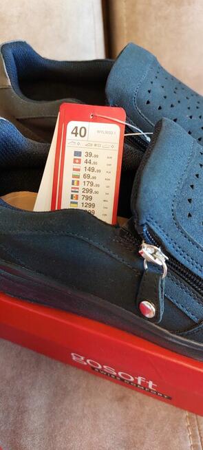 Buty damskie nowe 40 rozmiar