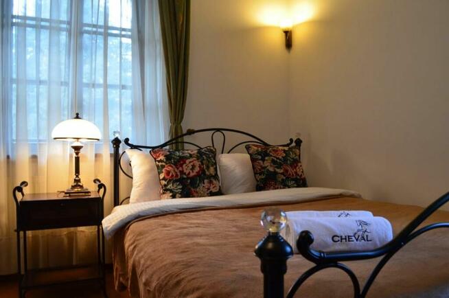 Apartamenty i Pokoje Gościnne Cheval