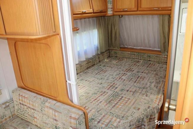 Przyczepa kempingowa LMC 400 SD