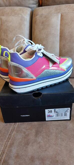 Snikersy damskie 38 rozmiar