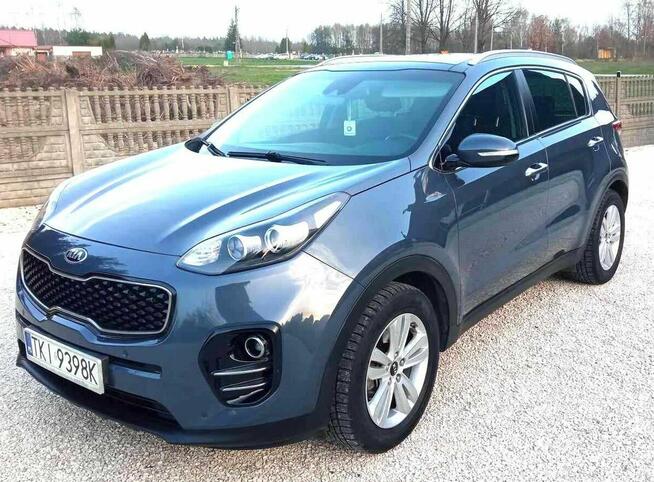 Kia Sportage 1.7 CRDI Osoba prywatna. Full opcja.