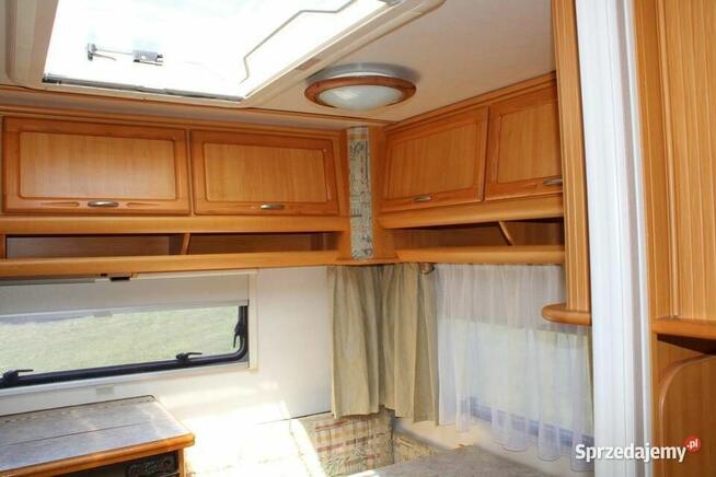 Przyczepa kempingowa LMC 400 SD