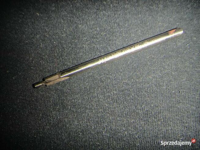 Pogłębiacz walcowo–czołowy ø5/ø3,1