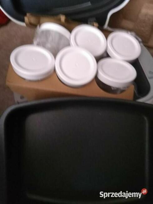 Ekspres do ciast, 5 automatycznych programów Tefal 1100W