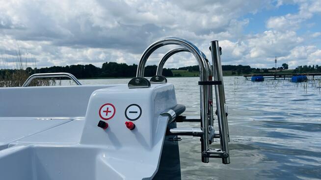 Łódź wędkarska - rekreacyjna, POLSKI producent! Solidna, tan