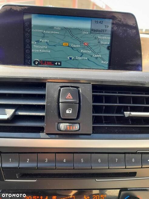 BMW F30 2.0 Diesel, niski przebieg, Modern Line, zadbana