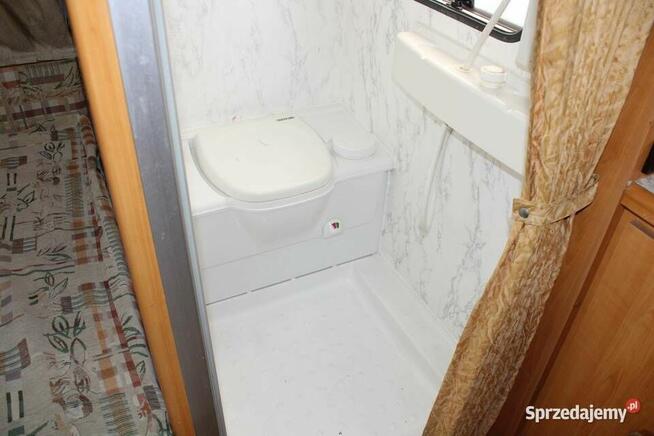 Przyczepa kempingowa LMC 400 SD