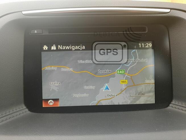 Polskie Menu Mazda 3 6 CX-3 CX-5 CX-9 MZD Connect EU USA PL