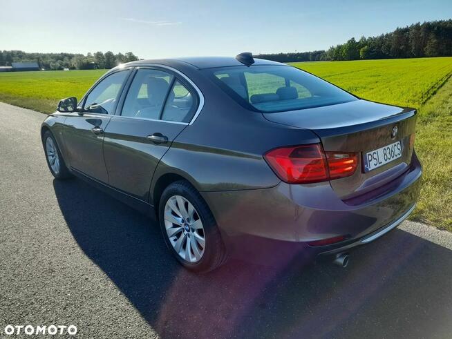 BMW F30 2.0 Diesel, niski przebieg, Modern Line, zadbana