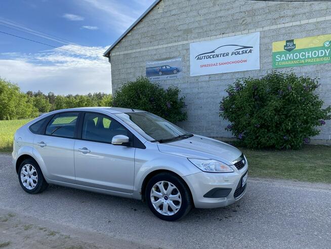 Ford Focus 2.0 benzyna mały przebieg