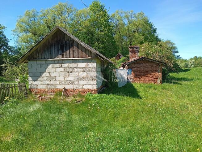 DUŻY dom na Warmii k. JEZIORA, cicha okolica