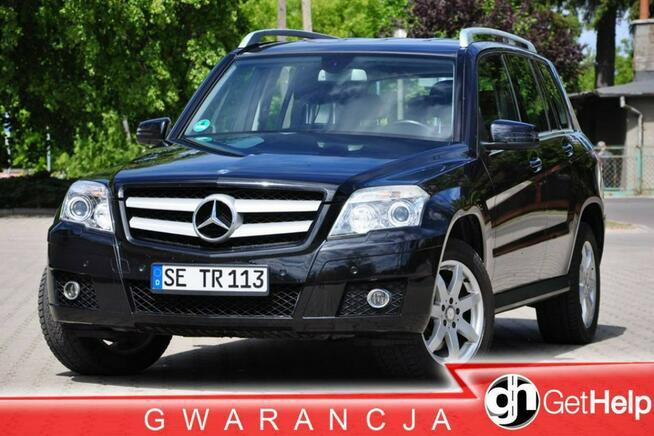 Mercedes GLK 350 3,0 D 224km 4MATIC Xenon Navi Kamera Skóry PDC Alufelgi z DE !!