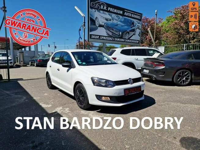 Volkswagen Polo 1.6 TDI 75 KM, Klimatyzacja, Nawigacja, Tempomat, Komputer, Isofix