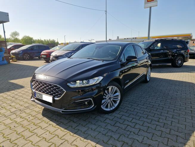 Ford Mondeo*Vignale*Czuj. Martwego Pola*SONY*2019r*Asystent Parkowania