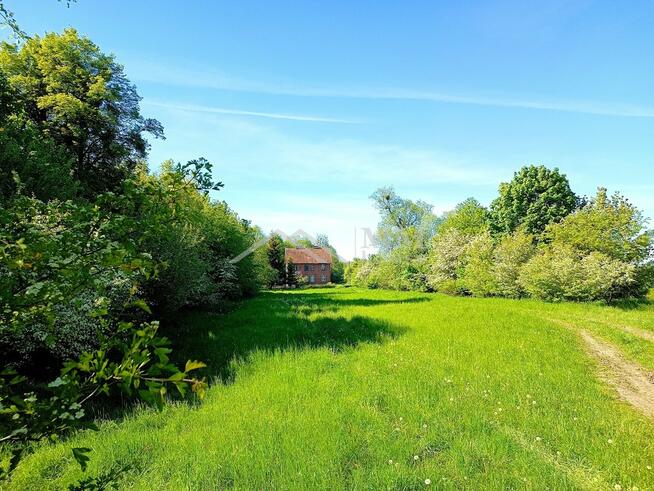 DUŻY dom na Warmii k. JEZIORA, cicha okolica