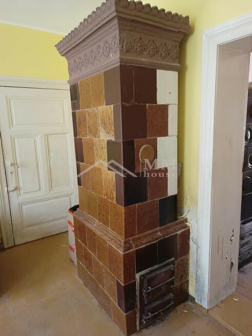 DUŻY dom na Warmii k. JEZIORA, cicha okolica