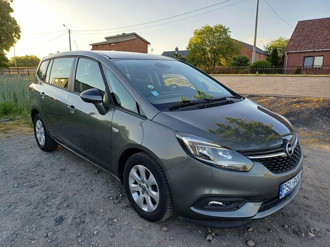 Opel Zafira TOURER 1.6 CDTi 136 KM 7-Osób Nawigacja Kamera Cofania