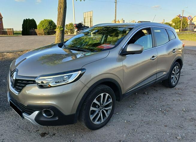 Renault Kadjar 1.5 dCi 110 KM Automat Nawigacja Przebieg 55.900 km