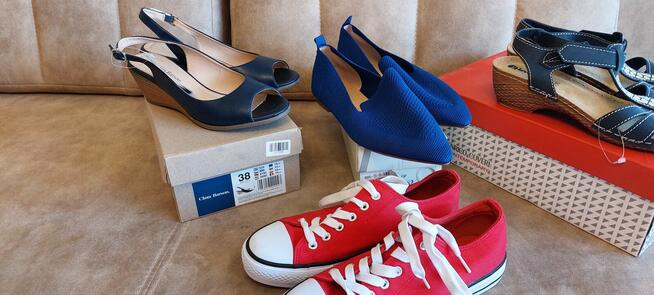 Buty damskie nowe 38 rozmiar