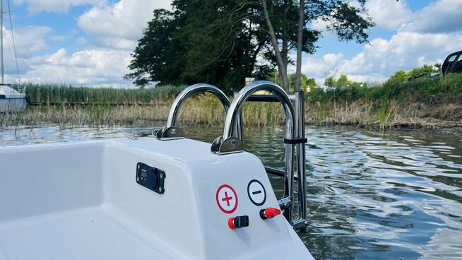 Łódź wędkarska - rekreacyjna, POLSKI producent! Solidna, tan