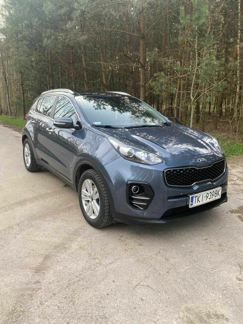 Kia Sportage 1.7 CRDI Osoba prywatna. Full opcja.