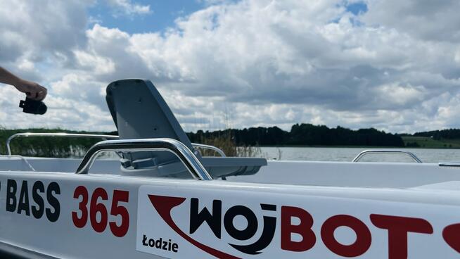 Łódź wędkarska - rekreacyjna, POLSKI producent! Solidna, tan