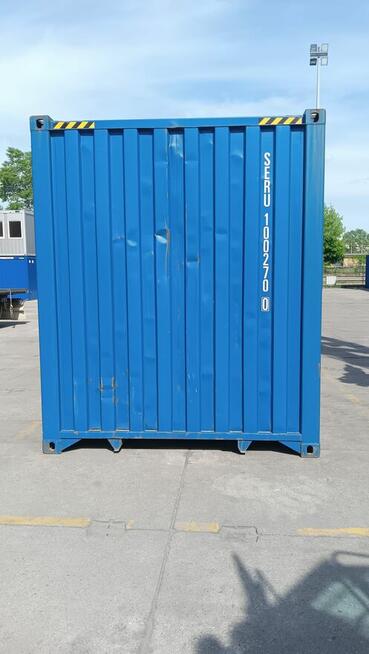 Kontener morski 40 HC IICL / 12 metrowy / sprzedam
