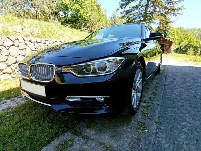 BMW seria 3 f31 318d MODERN LINE - ATRAKCYJNA WERSJA