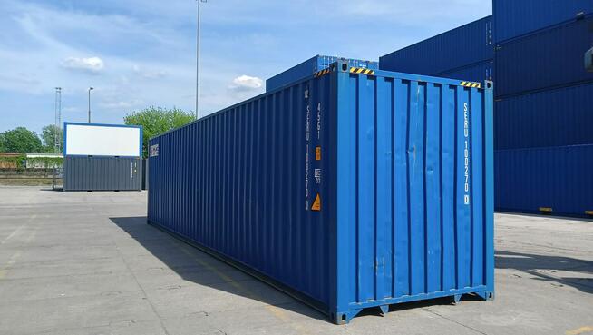 Kontener morski 40 HC IICL / 12 metrowy / sprzedam