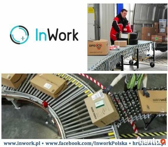 PRACA na MAGAZYNIE w Zielonej Górze- Nowy Kisielin