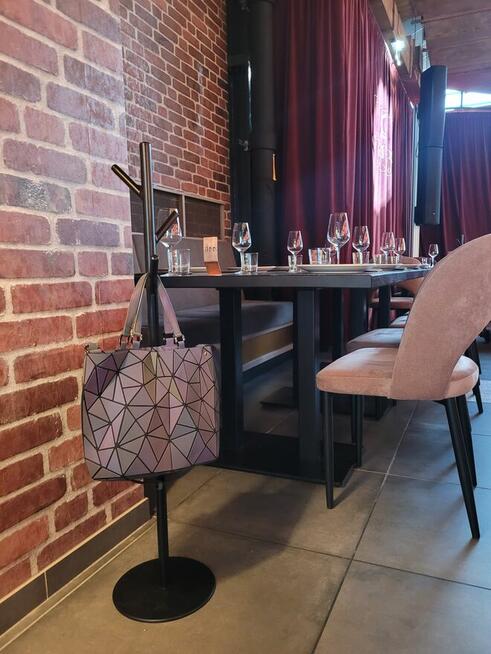 Stojak na torebki HYGGE