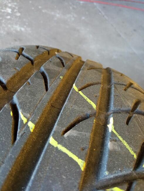 opony 185/55/15 r kormoran gamma 62 bieżnik ok 8 mm 82 v nie