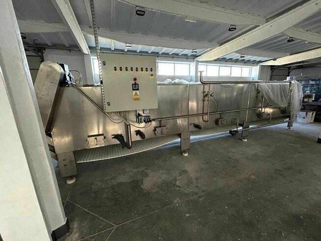 Sprzedam Halę Produkcyjną ROZLEWNIĘ Brzeziny