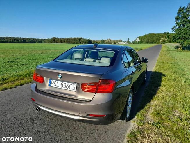 BMW F30 2.0 Diesel, niski przebieg, Modern Line, zadbana