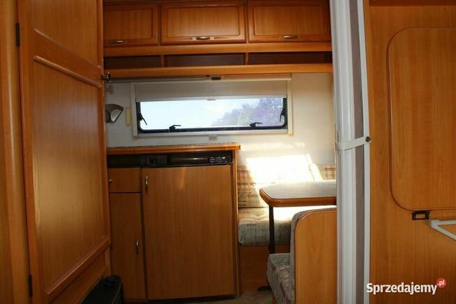 Przyczepa kempingowa LMC 400 SD