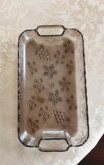 Tacka z tworzywa dymna