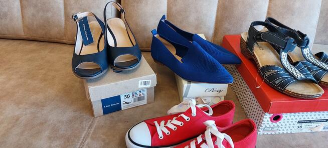 Buty damskie nowe 38 rozmiar