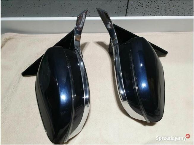 Lusterka BMW 7 G11 G12 lusterko prawe lewe 5 pin