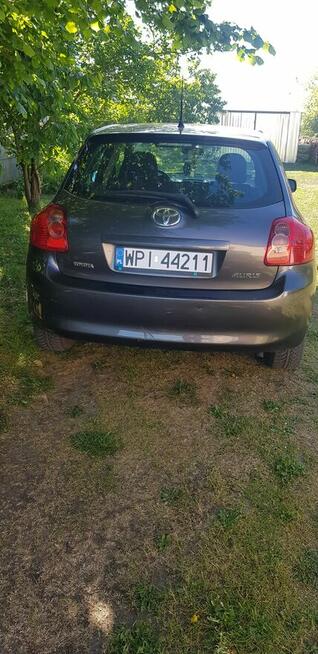 Toyota Auris 1.4 d4d salon polska