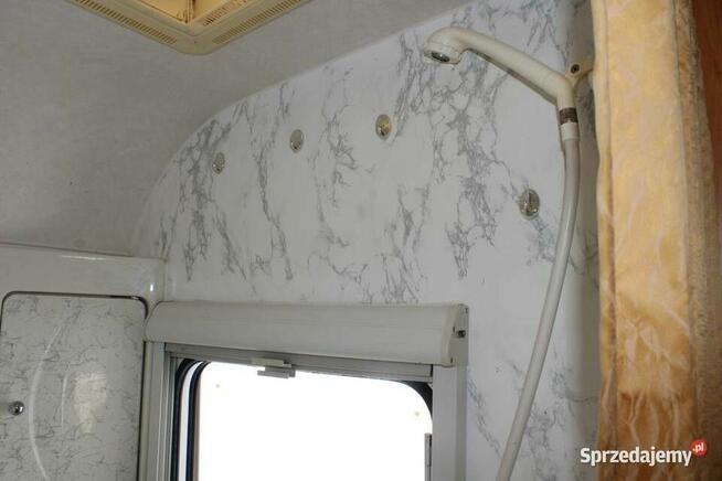 Przyczepa kempingowa LMC 400 SD