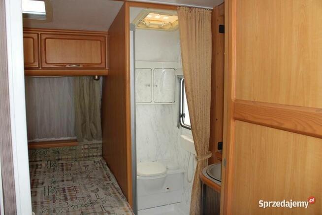 Przyczepa kempingowa LMC 400 SD