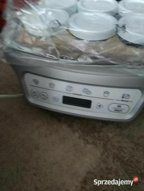 Ekspres do ciast, 5 automatycznych programów Tefal 1100W