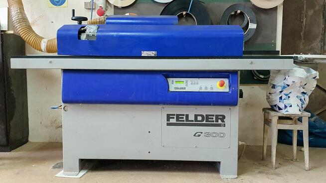 Okleiniarka FELDER G300