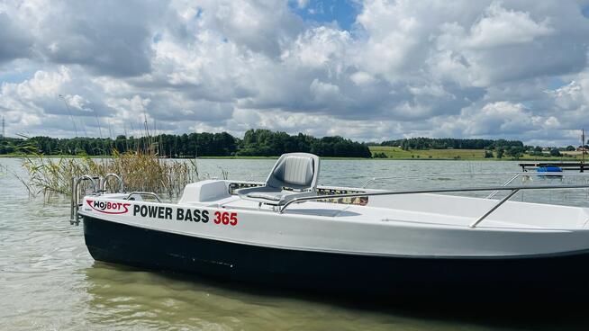 Łódź wędkarska - rekreacyjna, POLSKI producent! Solidna, tan